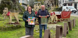 Ribadavia protagoniza o Nadal con propostas culturais, musicais, artesanais e familiares ata o 6 de xaneiro