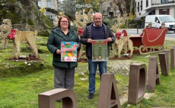 Ribadavia protagoniza o Nadal con propostas culturais, musicais, artesanais e familiares ata o 6 de xaneiro