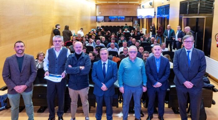 A xornada “OU–Intelixente: A provincia da auga” divulga o proxecto líder do PERTE de dixitalización do ciclo da auga