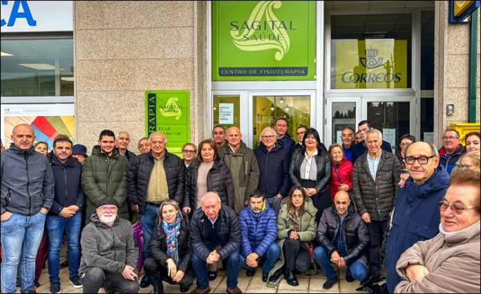 Presentación da moción do GPP sobre o desmantelamento de Correos