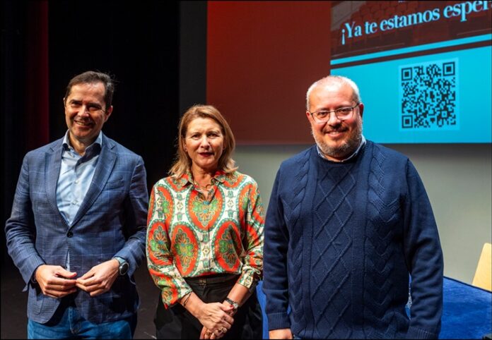 Presentación programa Teatro Principal primeiro semestre 2