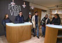 Os nove primeiros locais comerciais do proxecto ‘Vilas Vivas’ abrirán esta fin de semana en Ribadavia