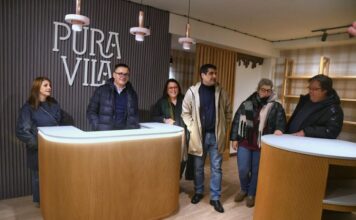 Os nove primeiros locais comerciais do proxecto ‘Vilas Vivas’ abrirán esta fin de semana en Ribadavia