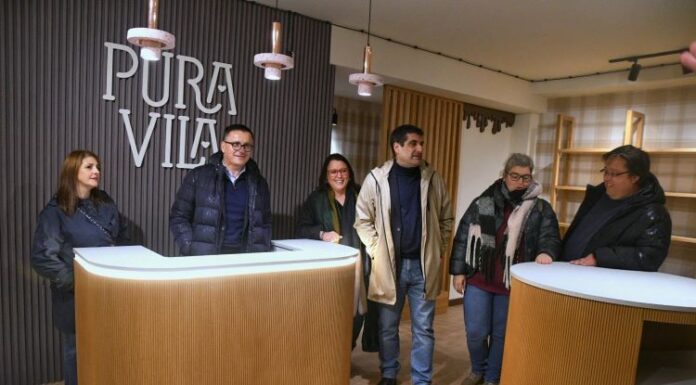 Os nove primeiros locais comerciais do proxecto ‘Vilas Vivas’ abrirán esta fin de semana en Ribadavia