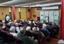 Audios das intervencións do acto de Espazo Común para analizar cuestións fundamentais para O Carballiño