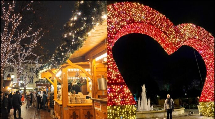Avelino Muleiro: “Os mercadillos do Nadal en Luxemburgo e Bruxelas”