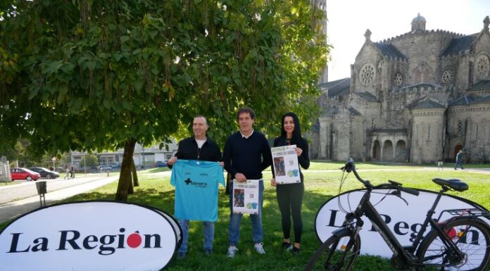O Carballiño celebra este domingo o ‘XX Día da Bici’ con percorridos para tódalas idades