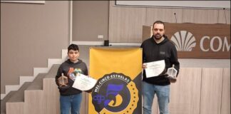 Premios para o Mel de Feás de Boborás