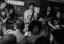 A banda Tacrolimus da que forma parte o cardiólogo carballiñés Gonzalo Barge Caballero estrea o seu primeiro álbum ‘Se Acabaron Las Versiones’