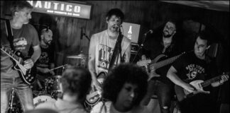 A banda Tacrolimus da que forma parte o cardiólogo carballiñés Gonzalo Barge Caballero estrea o seu primeiro álbum ‘Se Acabaron Las Versiones’