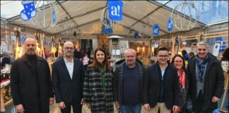 Programación de hoxe sábado en Ribadavia da 2ª Edición do mercado ‘Artesanía, Saber e Sabor’