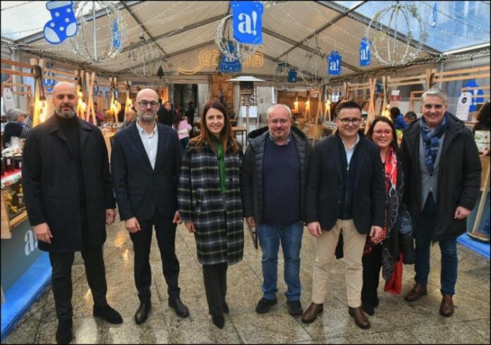 vilas vivas Ribadavia