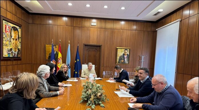 A Xunta de Goberno da Deputación mobiliza máis de 124.000 euros para mellorar o sistemas de auga en San Cristovo de Cea e A Bola