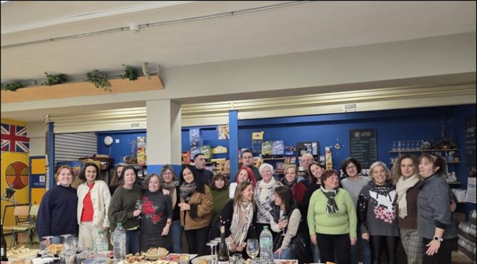 Isaura remata a súa traxectoria profesional no IES Nº1