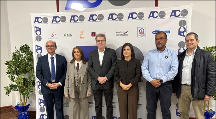 O delegado territorial da Xunta en Ourense inaugura as xornadas técnicas sobre protección contra incendios no ámbito industrial e forestal no parque tecnolóxico de Galicia