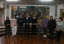 Manuel Pardo resalta o labor da Coral de Ruada a prol da música tradicional galega