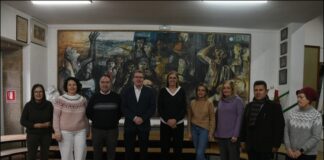 Manuel Pardo resalta o labor da Coral de Ruada a prol da música tradicional galega