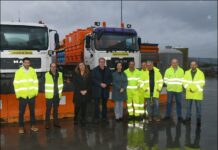 Manuel Pardo resalta o dispositivo invernal da Xunta para garantir a mobilidade da cidadanía na rede autonómica de estradas da provincia