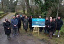 Medio Ambiente destinou máis de 160.000 euros á mellora da rede de abastecemento e saneamento en Boborás