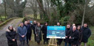 Medio Ambiente destinou máis de 160.000 euros á mellora da rede de abastecemento e saneamento en Boborás