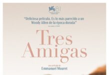 Cine Club ofrece este venres no Auditorio do Carballiño a proxección da película francesa “Tres amigas”