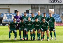 O Arenteiro ten que golpear ao Lugo iste domingo para saír dos postos de descenso