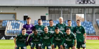 O Arenteiro ten que golpear ao Lugo iste domingo para saír dos postos de descenso