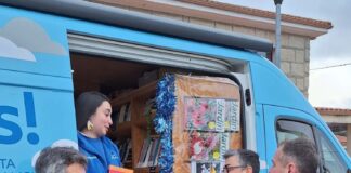 O PPdeG pon en valor a ‘Furgoteca’ como ferramenta de cohesión cultural no interior da provincia de Ourense