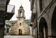 Ribadavia pon en marcha unha nova ordenanza para mellorar o control do tráfico no Casco Histórico