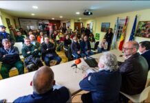 A Deputación colabora na creación da Escola de Pastores de Galicia, un proxecto para impulsar a gandería extensiva e relevo xeracional no rural