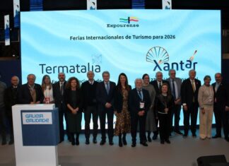 Expourense presenta en FITUR as súas dúas feiras internacionais de turismo para 2026: Termatalia e Xantar