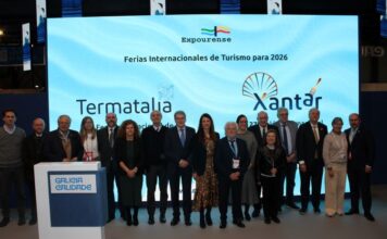 Expourense presenta en FITUR as súas dúas feiras internacionais de turismo para 2026: Termatalia e Xantar