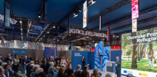 A Deputación propón en FITUR unha oferta turística anual de Ourense como provincia de ‘refuxio familiar’