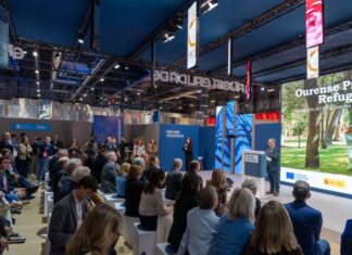 A Deputación propón en FITUR unha oferta turística anual de Ourense como provincia de ‘refuxio familiar’