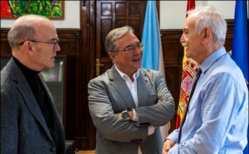 A Deputación colaborará co foro Ágora Termal na publicación dun libro en homenaxe ao doutor Rodríguez Míguez, “pai do termalismo contemporáneo”