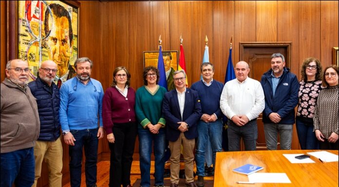 A Deputación comprométese a cofinanciar o PAI “Futuro Verde do Alto Támega”, impulsado polos concellos das comarcas de Monterrei e Conso Frieiras