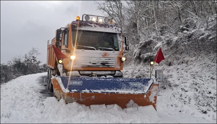 Operativo da Deputación nas estradas provinciais - 2