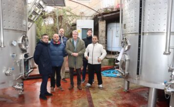 A Xunta abre unha nova orde de axudas de 5,5M€ para a elaboración e comercialización de produtos vitivinícolas