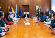 A Deputación colaborará cos agricultores e gandeiros na recría de animais, silvopastoreo e a xestión da recollida plásticos agrícolas