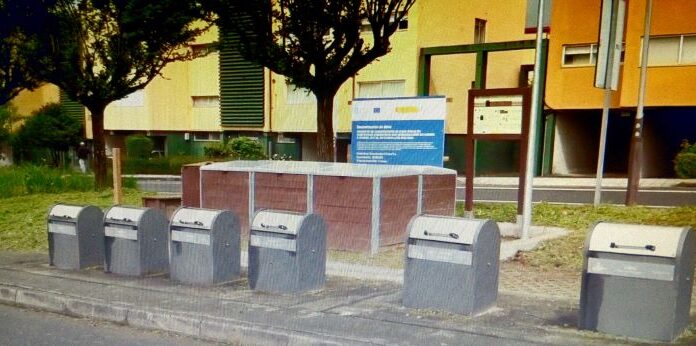 A veciñanza de Corzos e A Uceira activa o proxecto piloto de compostaxe comunitaria a partir do lixo orgánico