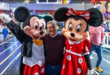 Luis Menor destaca Pazolandia como exemplo de lecer familiar, inclusión e conciliación durante o Nadal