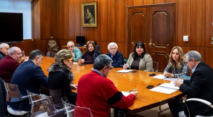 A Deputación aproba dúas convocatorias de axudas de 260.000 euros para o deporte e a cultura na provincia