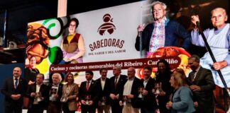 O Xeodestino Ribeiro-Carballiño convida a descubrir en FITUR a gastronomía tradicional das cociñeiras do rural