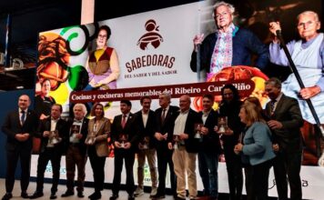 O Xeodestino Ribeiro-Carballiño convida a descubrir en FITUR a gastronomía tradicional das cociñeiras do rural