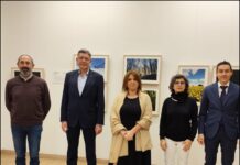 ABANCA, Afundación e o Concello de Allariz presentan «Destino. Unha peregrinación de Manuel Valcárcel»