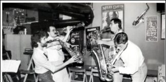 César Morán: “Saudades de outono”