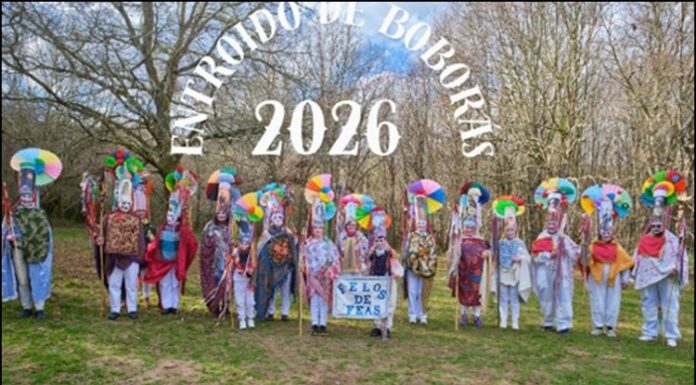 As saídas de ‘Os Felos de Feás’ e ‘Os Rodos de Pazos’ e unha festa veciñal, propostas de Boborás para o Entroido