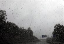 A Xunta activaa alerta vermella por chuvia no interior de Pontevedra e laranxa en zonas da provincia de Ourense