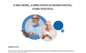 O Carballiño ofrece cursos de formación para fomentar a autonomía e a seguridade dixital