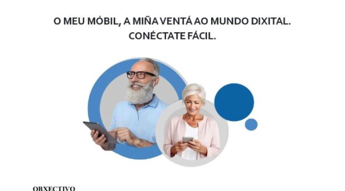 O Carballiño ofrece cursos de formación para fomentar a autonomía e a seguridade dixital